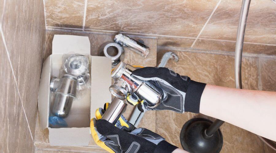Professional gutter cleaning in Mount Carmel, PA